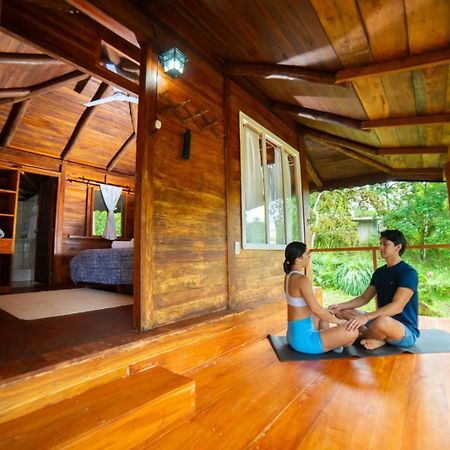 Galapagos Cabanas Eden Bellavista  Ngoại thất bức ảnh