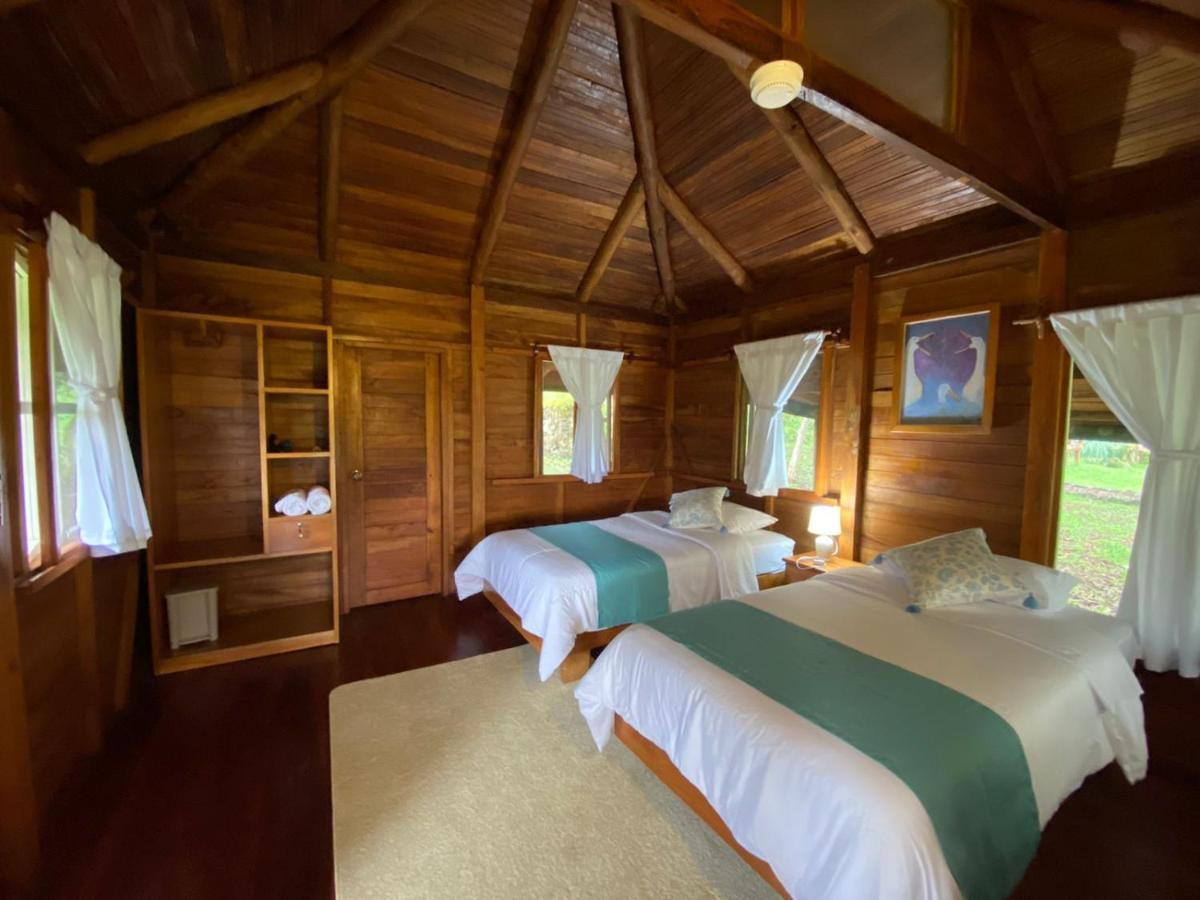 Galapagos Cabanas Eden Bellavista  Ngoại thất bức ảnh