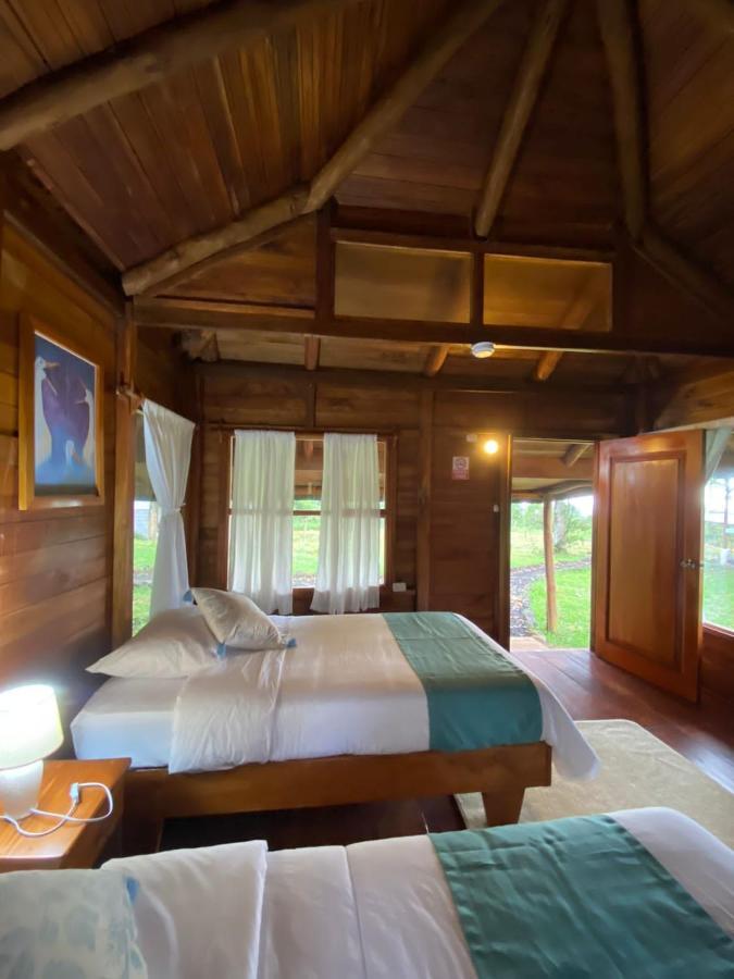 Galapagos Cabanas Eden Bellavista  Ngoại thất bức ảnh