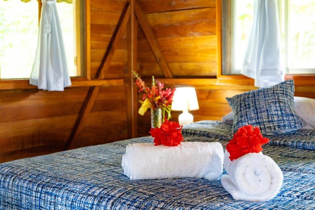 Galapagos Cabanas Eden Bellavista  Ngoại thất bức ảnh