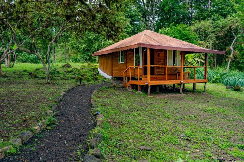 Galapagos Cabanas Eden Bellavista  Ngoại thất bức ảnh