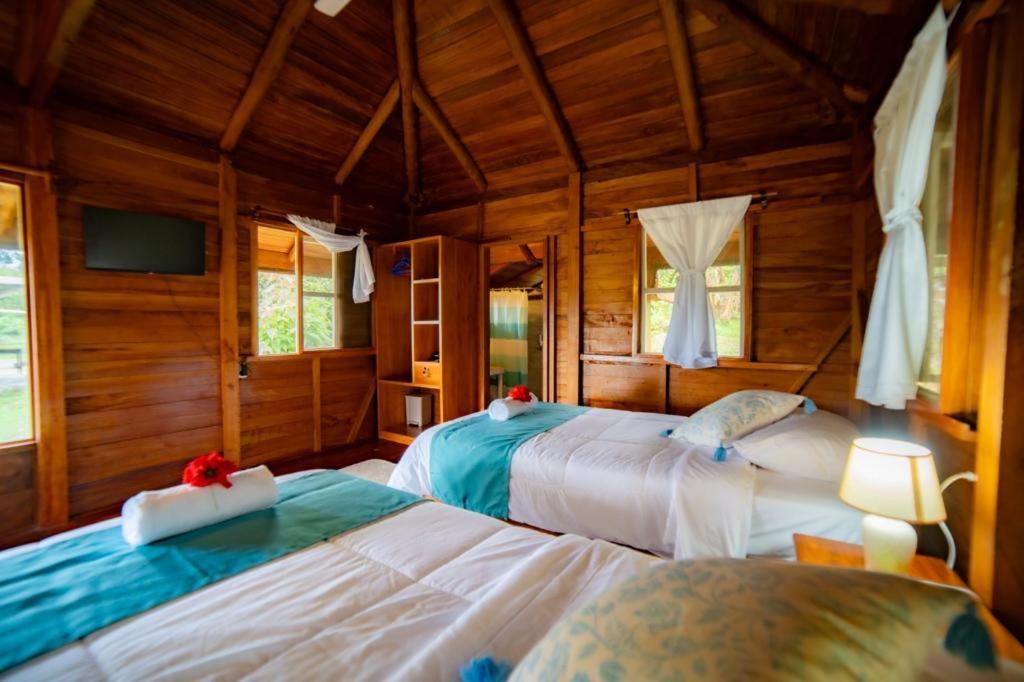 Galapagos Cabanas Eden Bellavista  Ngoại thất bức ảnh