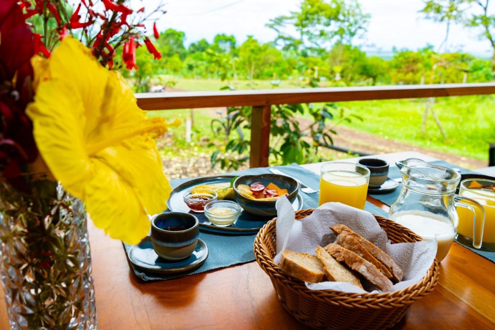 Galapagos Cabanas Eden Bellavista  Ngoại thất bức ảnh